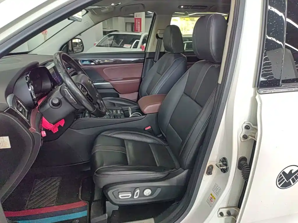 GAC Motor Trumpchi GS8 — миниатюра 15