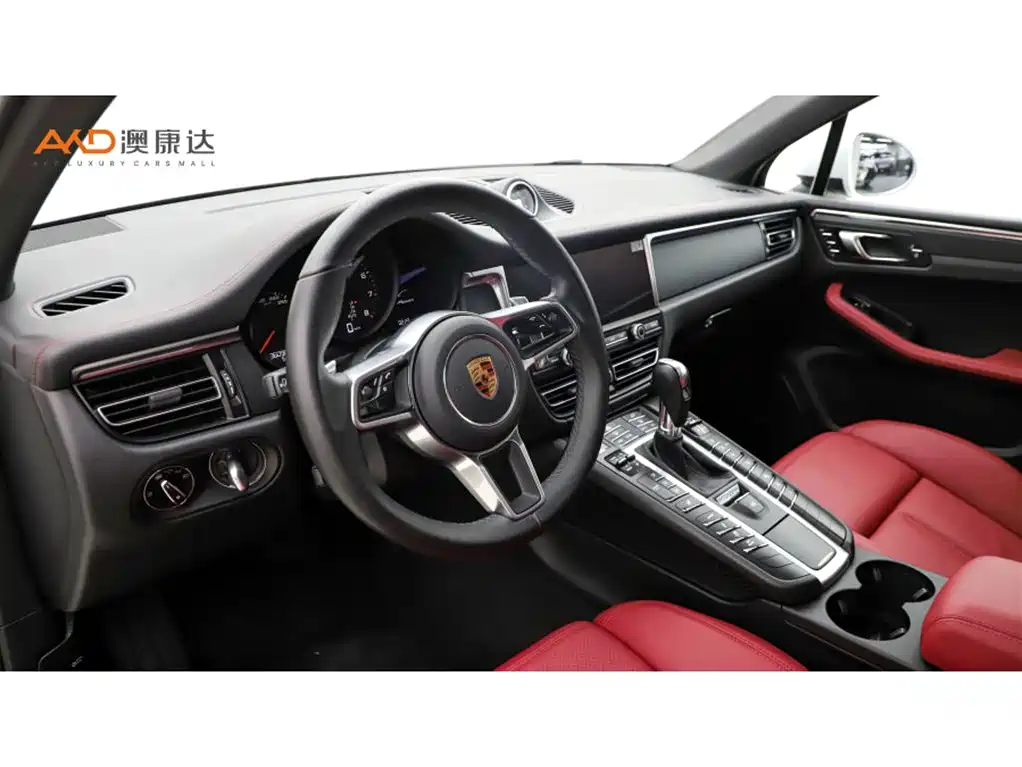 Porsche Macan — миниатюра 6
