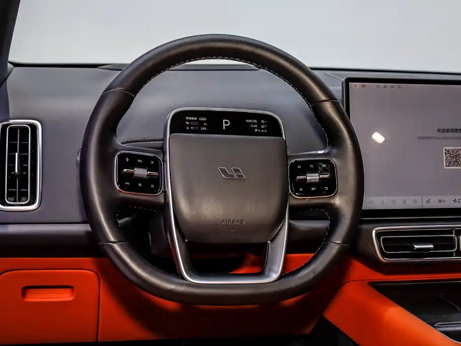 Li Auto Li L8 — миниатюра 25
