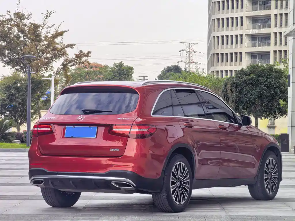 Mercedes-Benz GLC — миниатюра 3