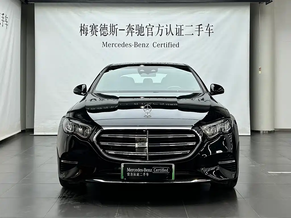 MERCEDES-BENZ E CLASS NEW ENERGY