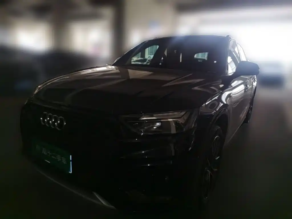 Audi Q5L — миниатюра 2