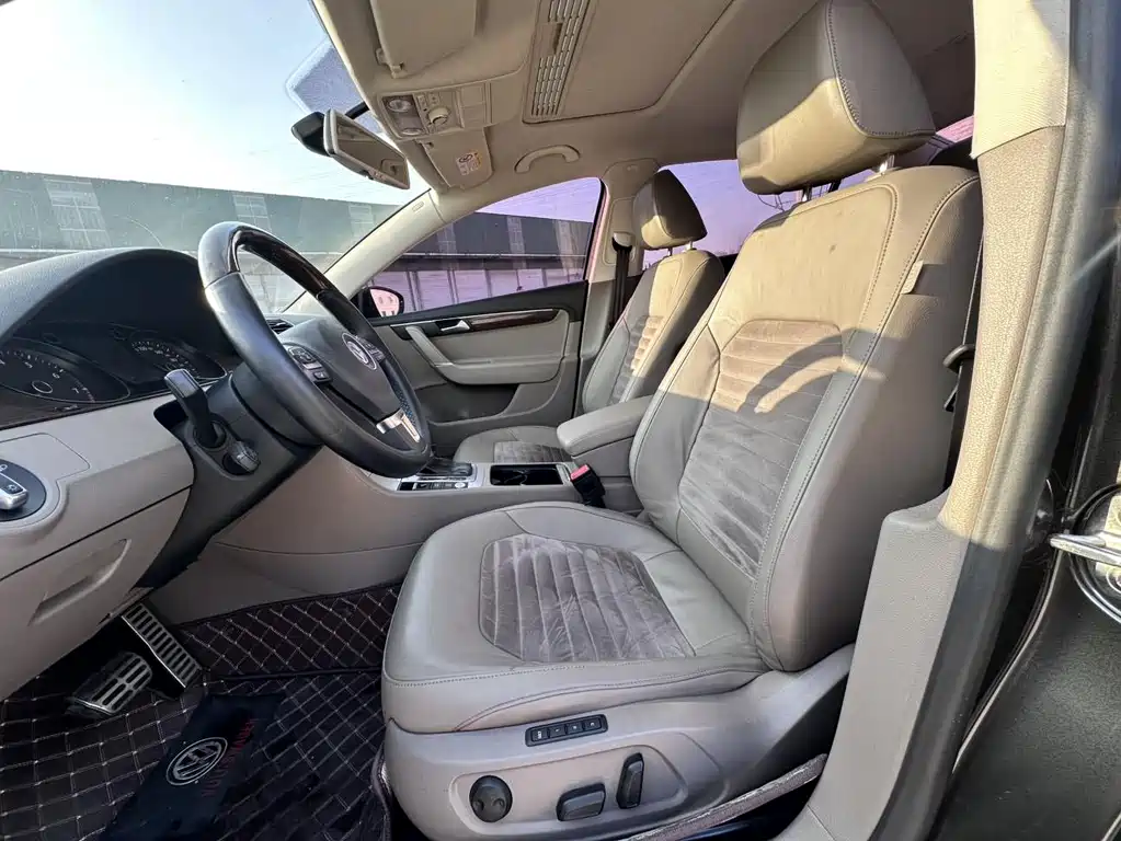Volkswagen Magotan 2015 1.8TSI Luxury