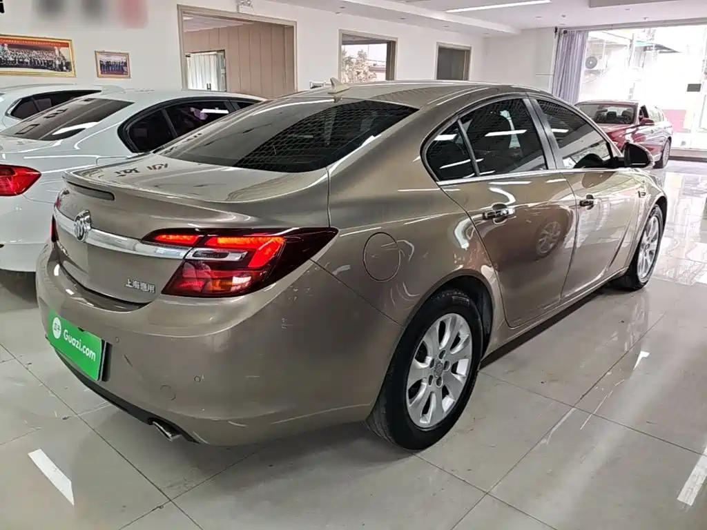 Buick Regal — миниатюра 7