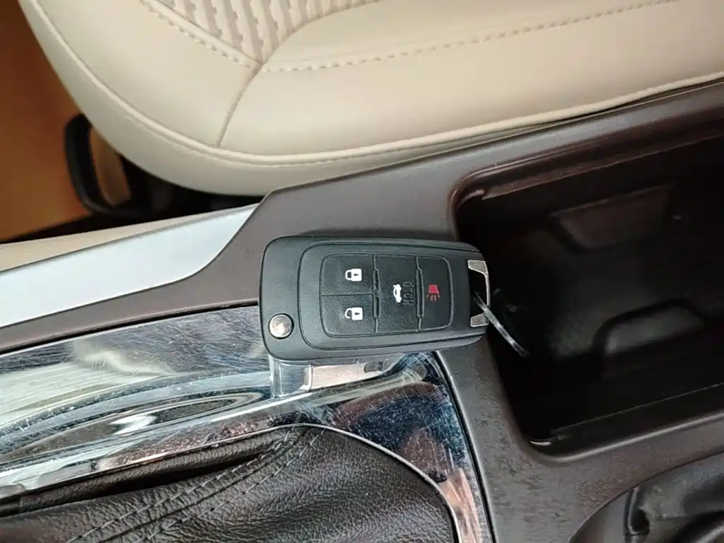 Buick Regal — миниатюра 9