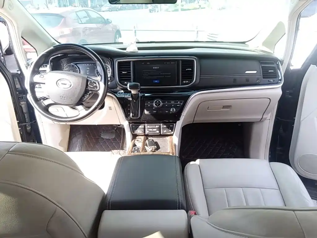 GAC Motor Trumpchi M8 — миниатюра 10