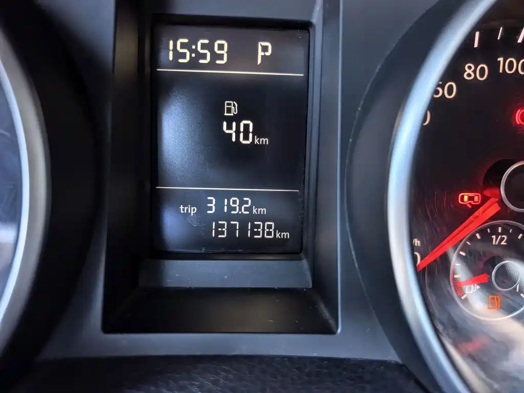 Volkswagen Golf — миниатюра 13