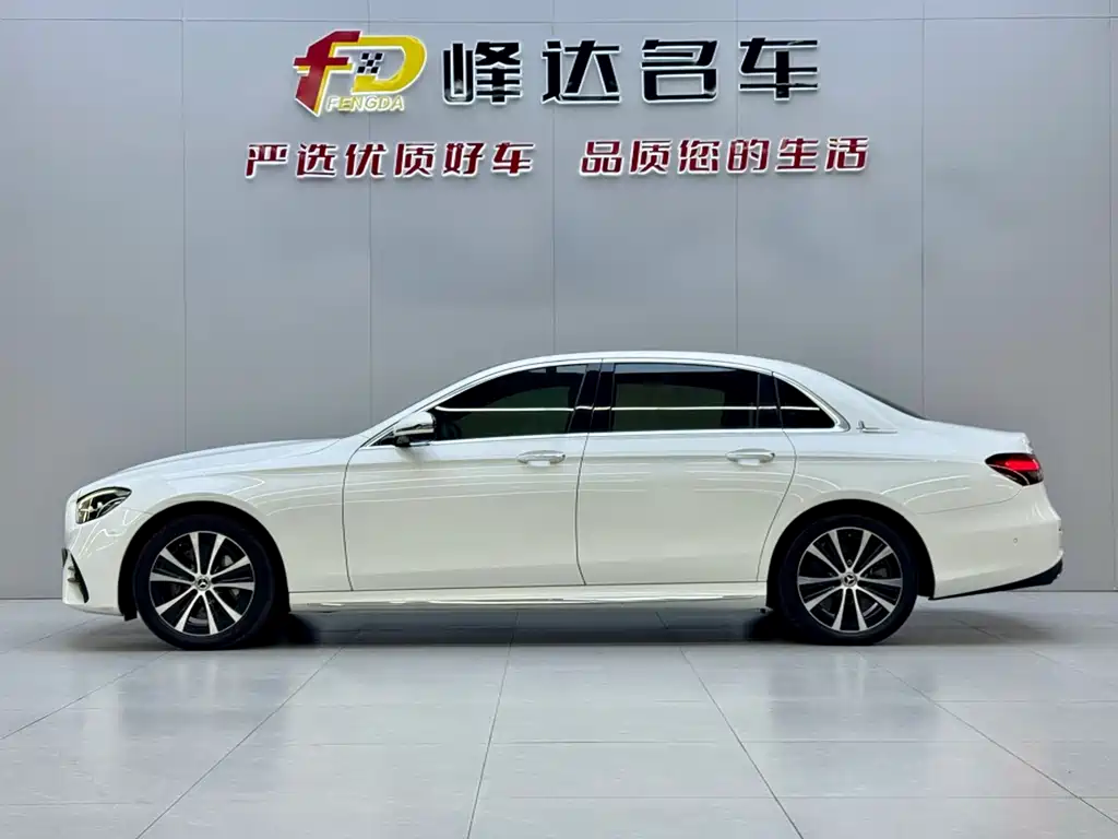 Mercedes-Benz E-Class New Energy — миниатюра 3