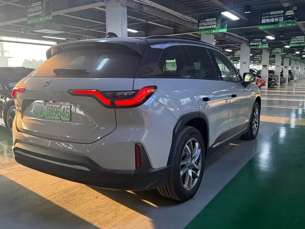 NIO NIO ES6
