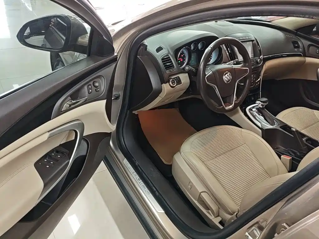 Buick Regal — миниатюра 16