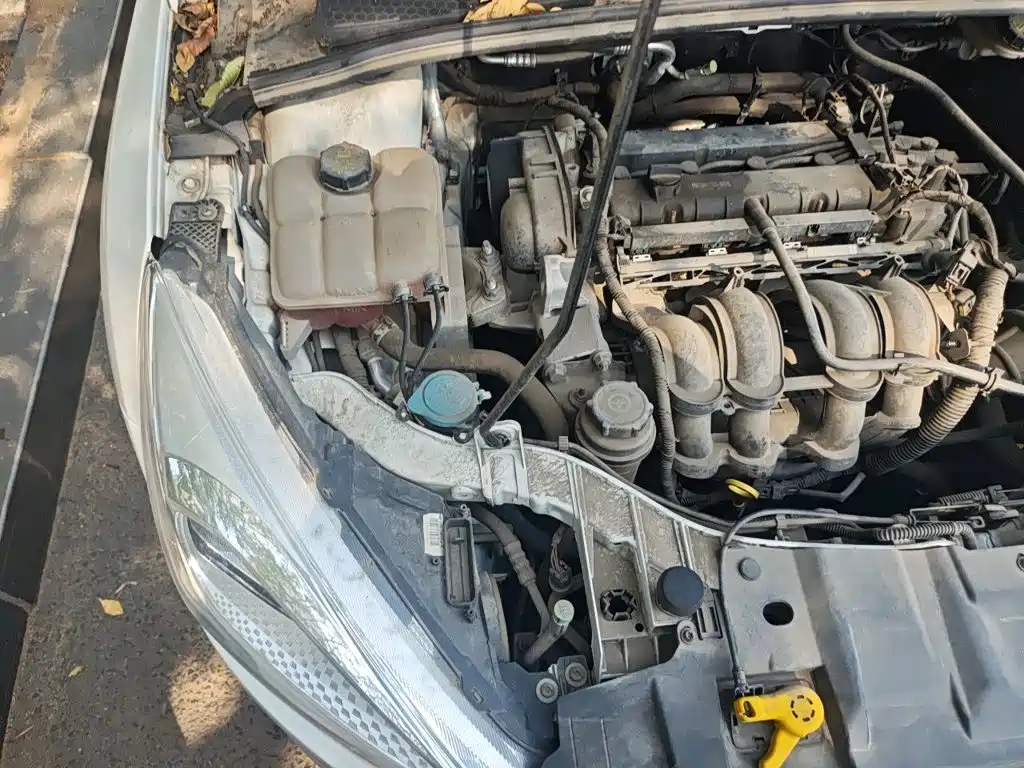 Ford Focus — миниатюра 22