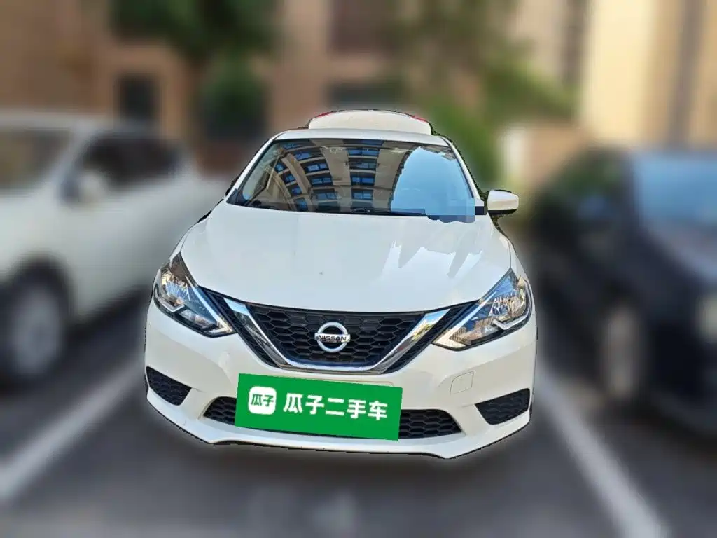 Nissan Sylphy 2022 — фото 2