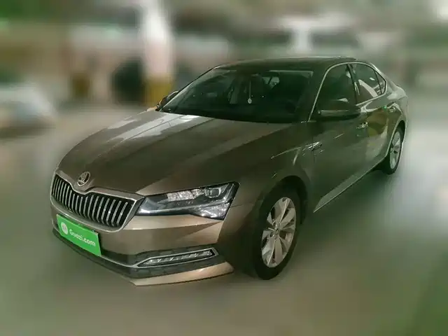 SKODA SPEED PIE