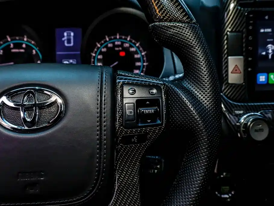 Toyota Prado — миниатюра 30