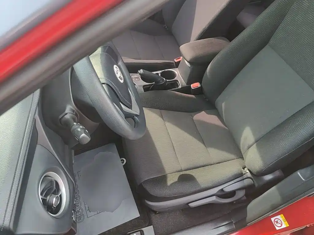 Toyota Corolla — миниатюра 15