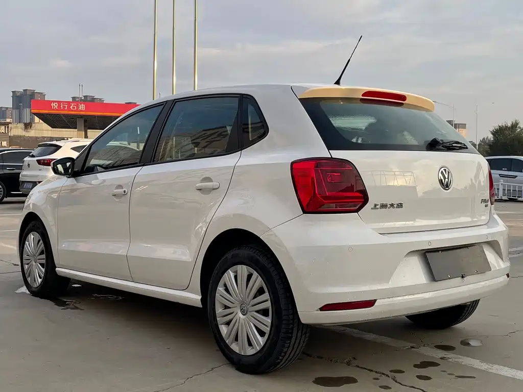 Volkswagen Polo — миниатюра 6