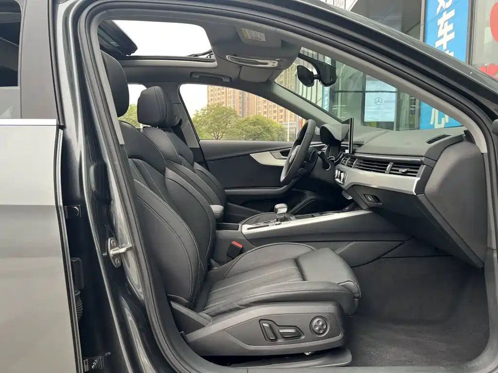 Audi A4L — миниатюра 15