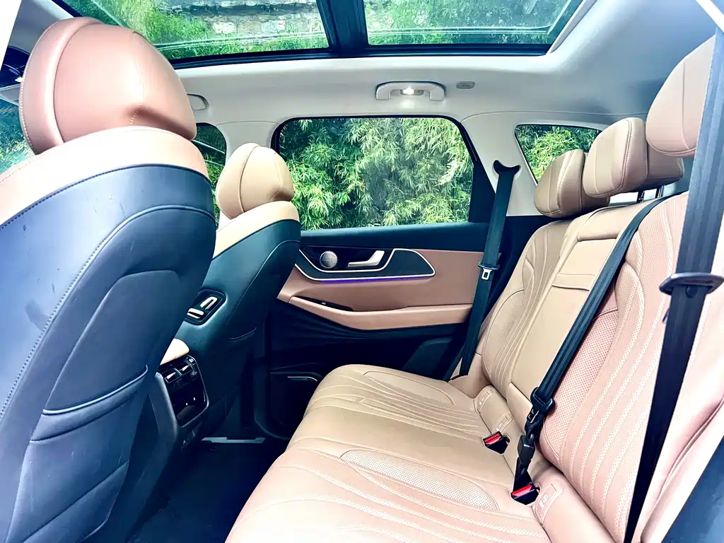 Chery Tiggo 8L — миниатюра 11