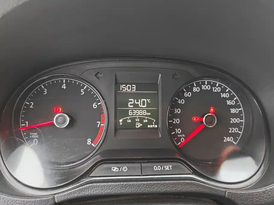 Volkswagen Polo — миниатюра 14
