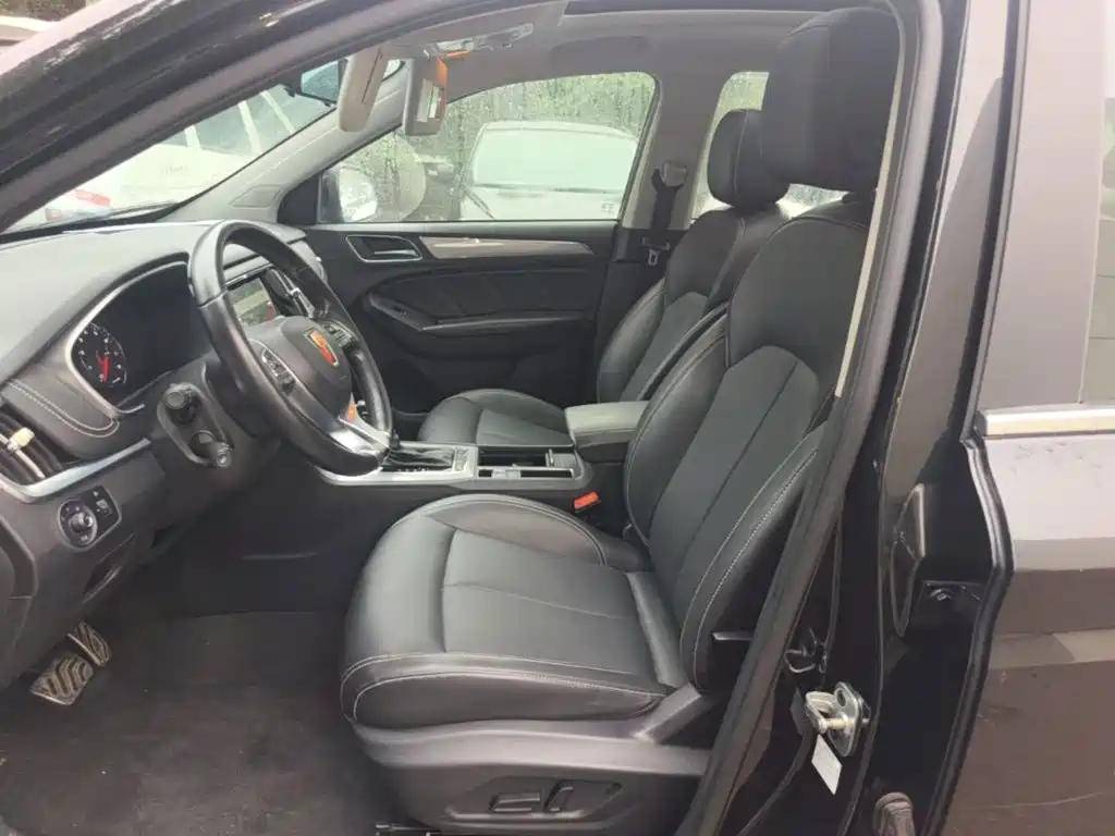 Roewe RX5 — миниатюра 15