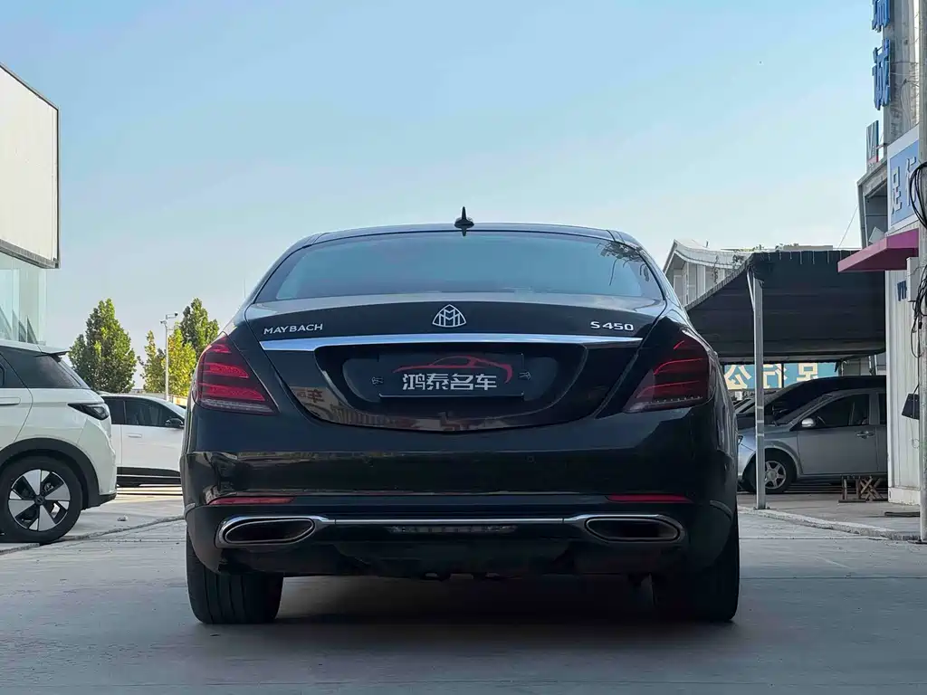 Mercedes-Benz S-Class — миниатюра 14