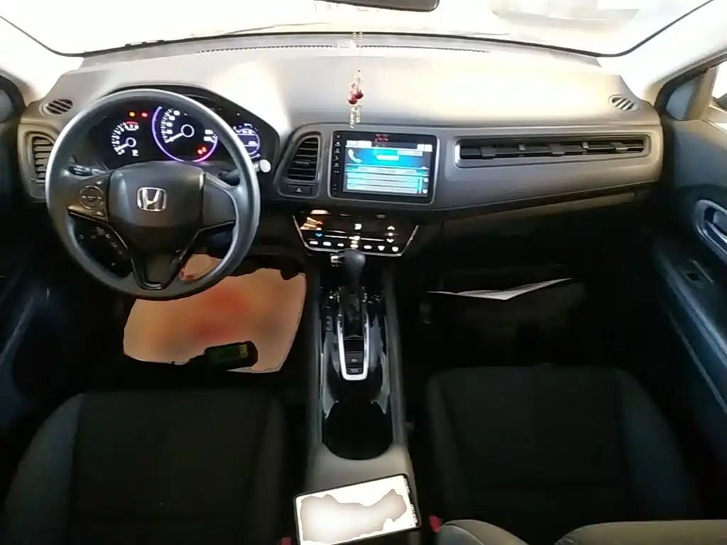 Honda Vezel — миниатюра 10