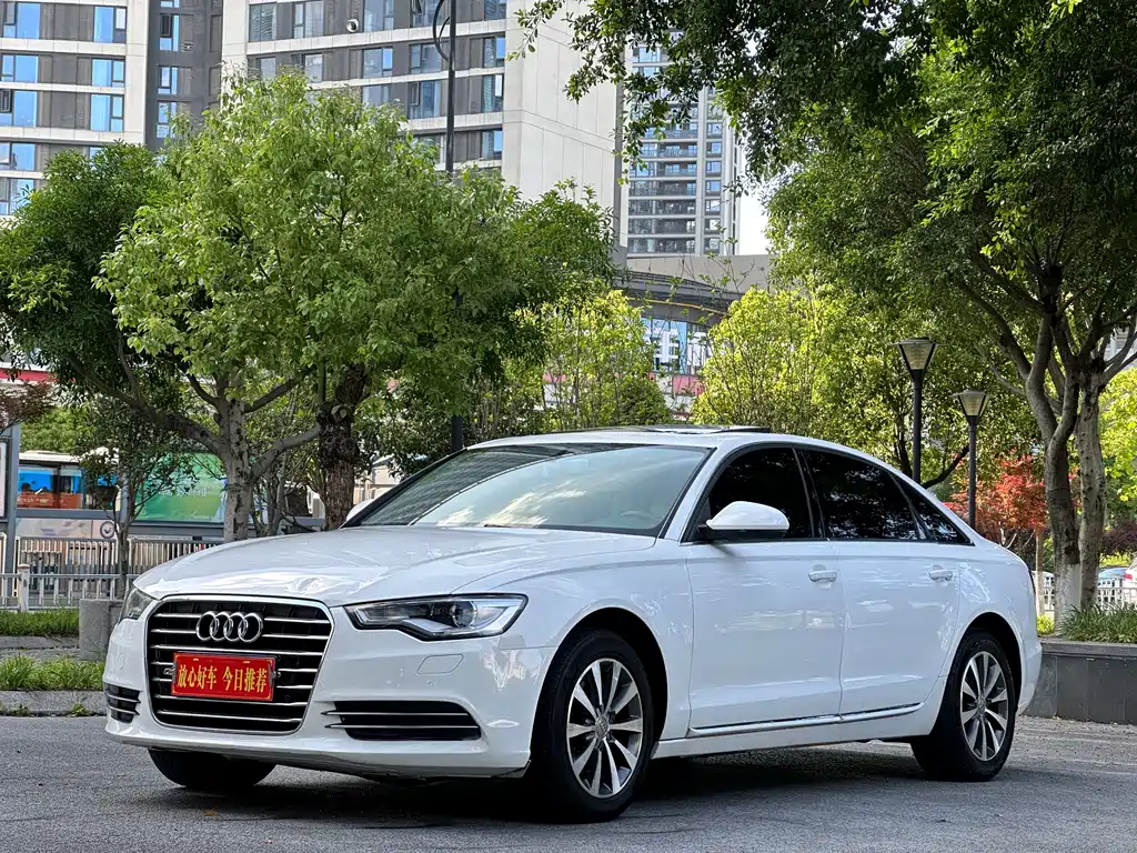 Audi A6L — миниатюра 2