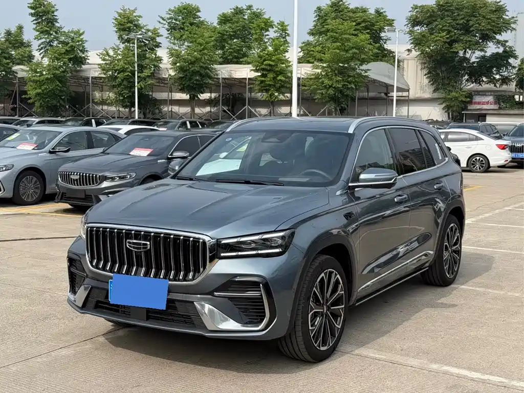Купить Geely Xingyue L