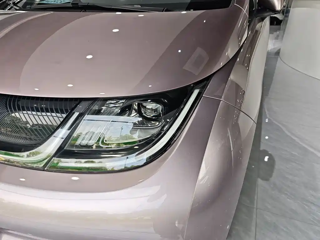 BYD Dolphin — миниатюра 4