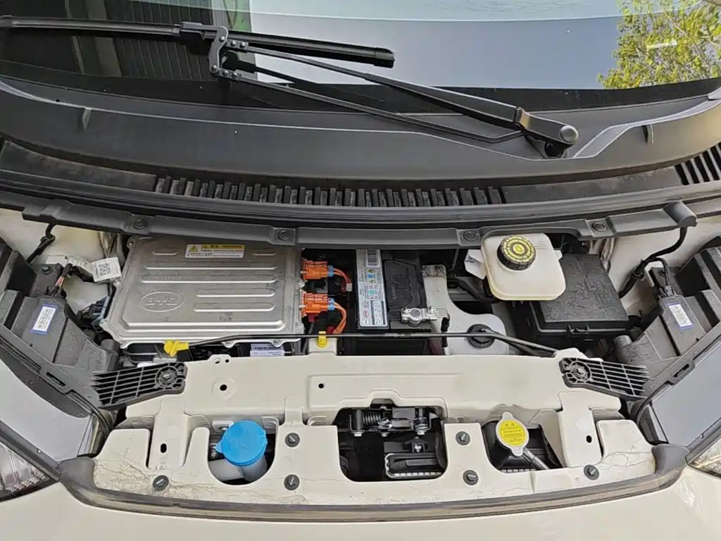 BYD Seagull — миниатюра 20