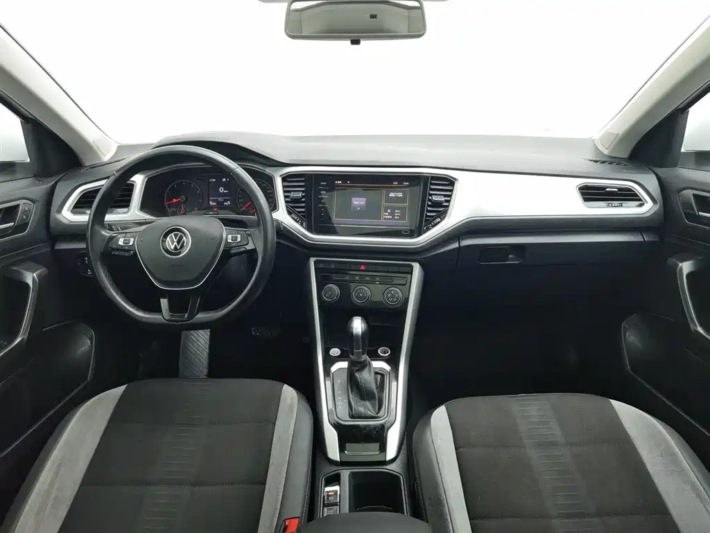 VOLKSWAGEN T ROC EXPLORING SONGS