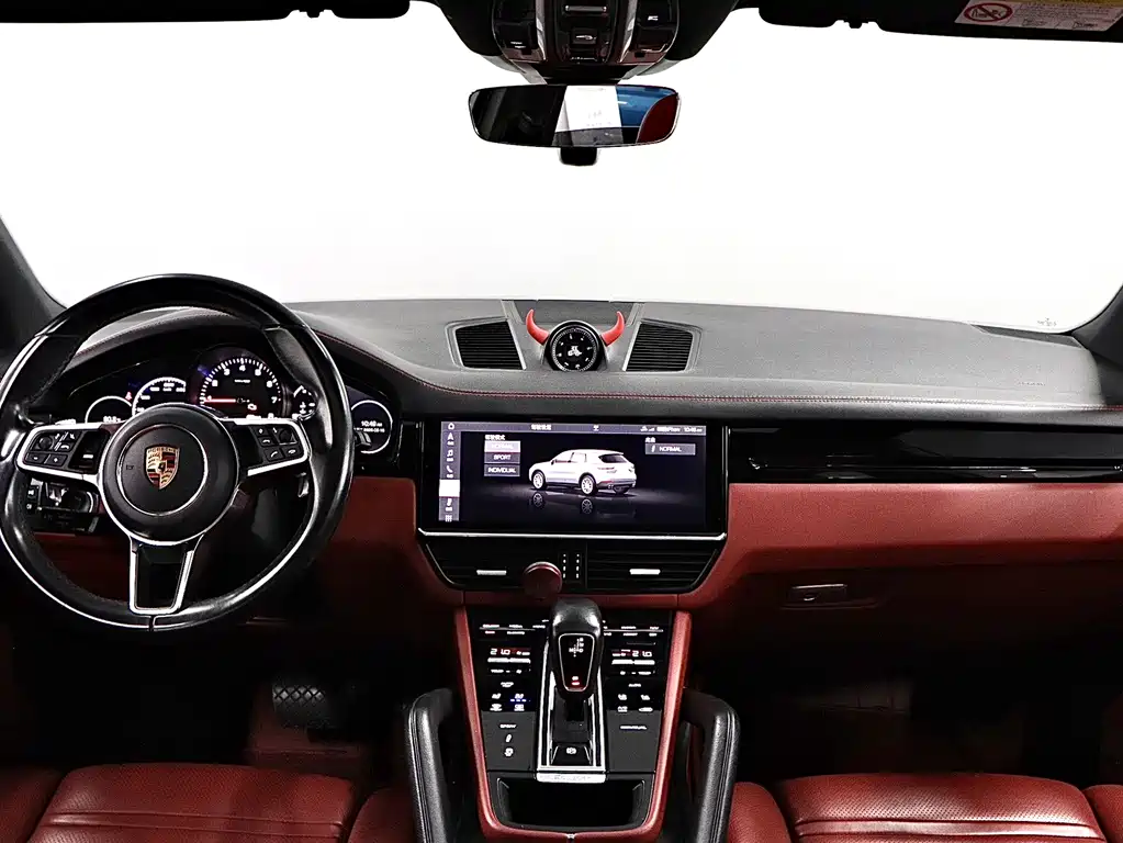 Porsche Cayenne — миниатюра 19