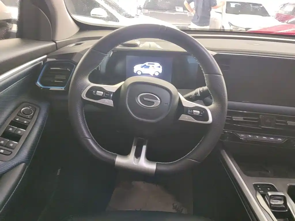 GAC Motor Trumpchi GS3 — миниатюра 11