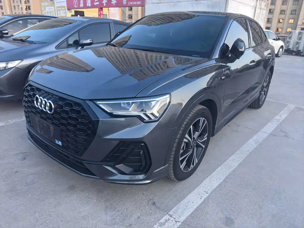 Audi Q3 Sportback — миниатюра 2