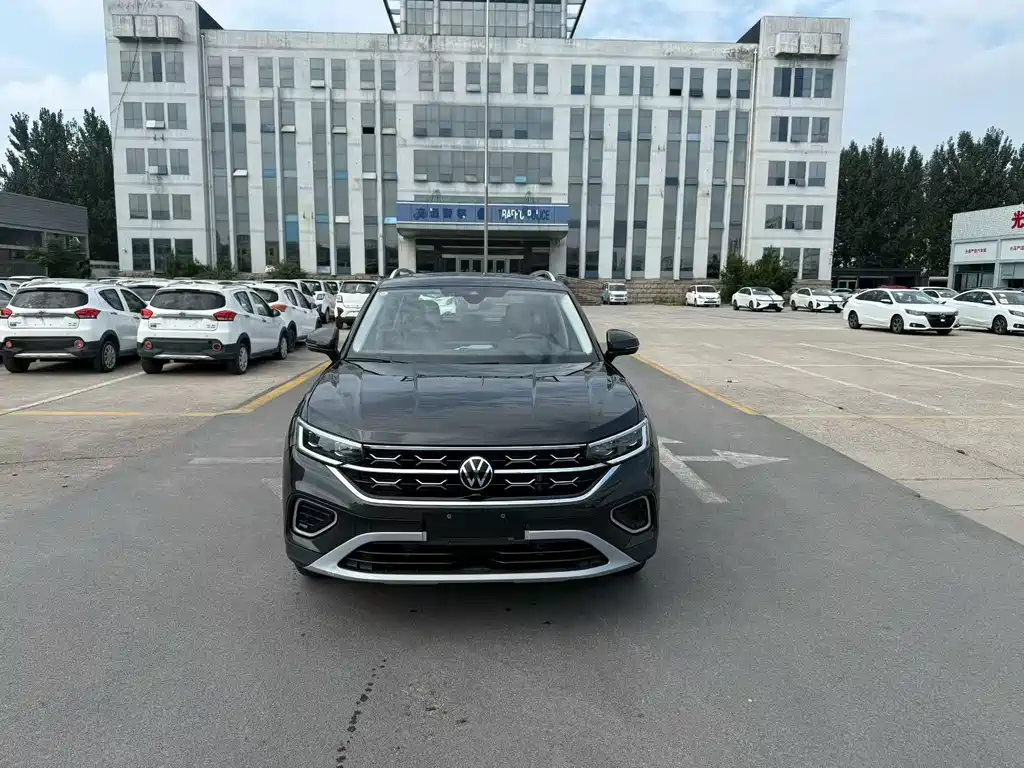Volkswagen Tayron — миниатюра 2