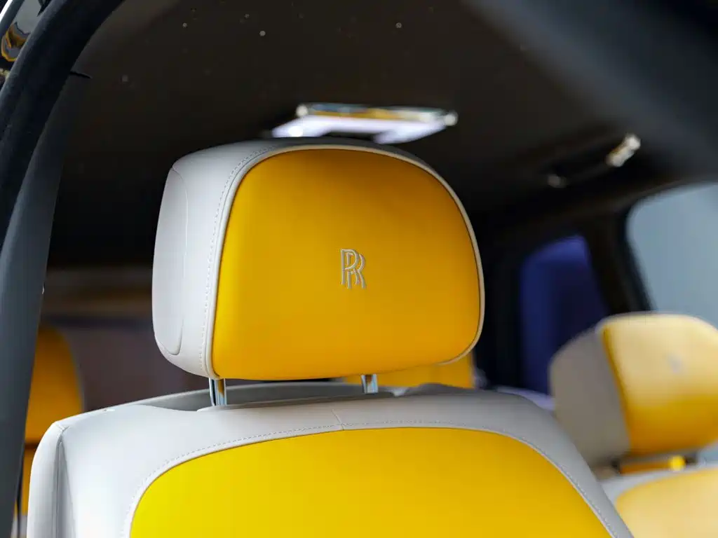 Rolls-Royce Cullinan — миниатюра 20