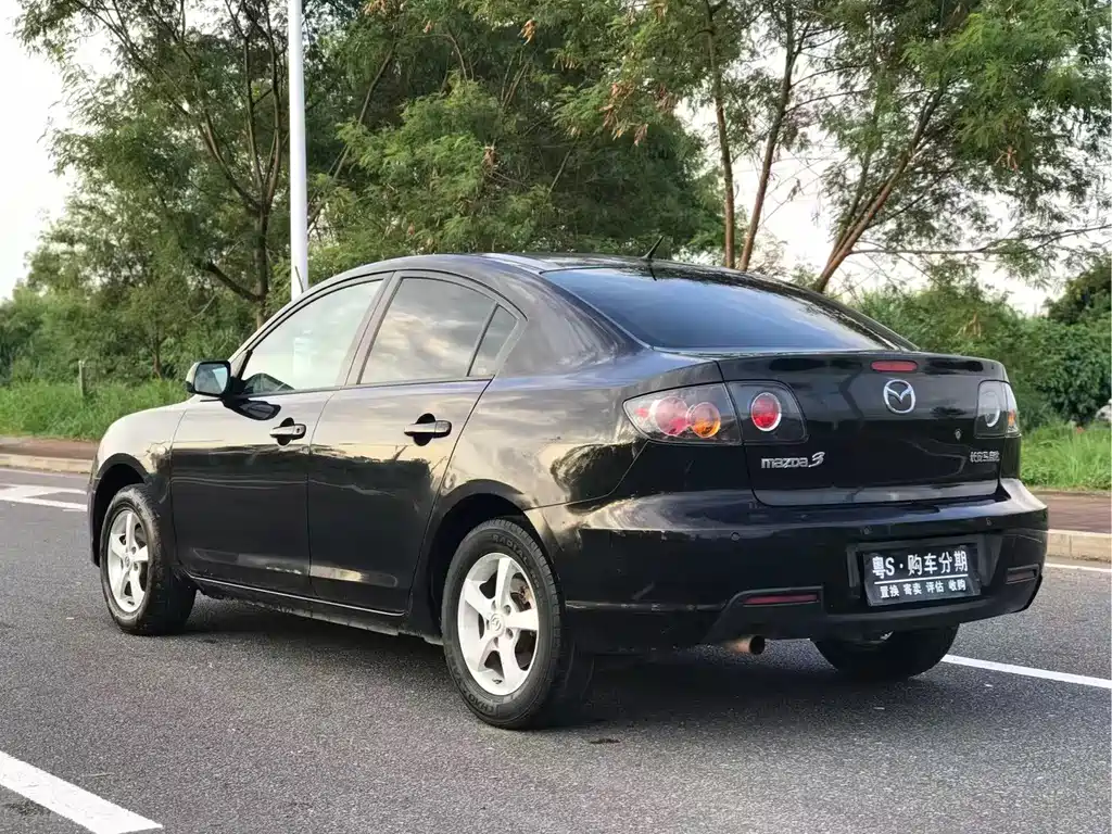 Mazda 3 — миниатюра 12