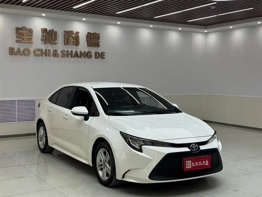 TOYOTA LEI LING