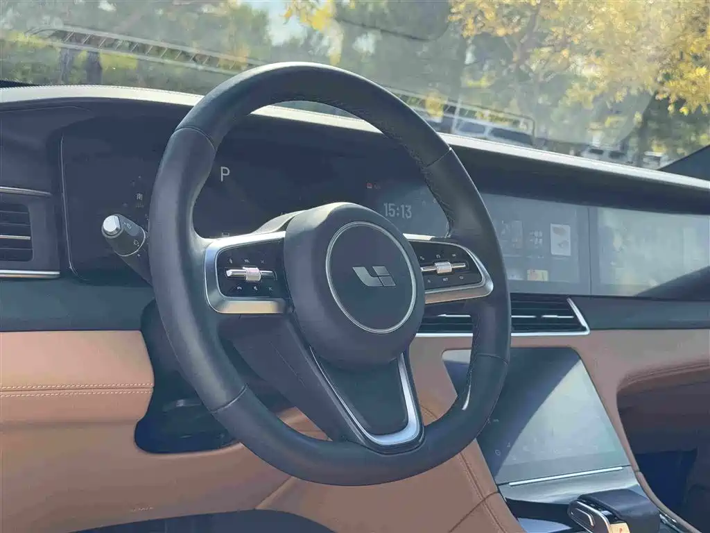Li Auto Li ONE — миниатюра 11