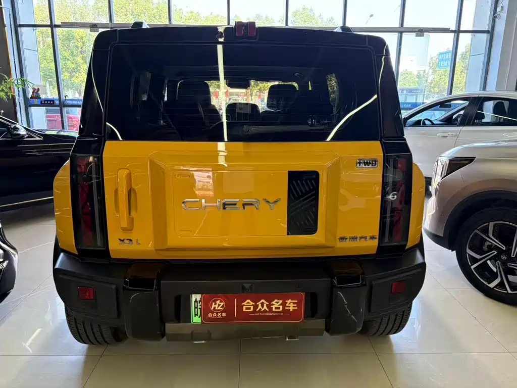 Fulwin Fengyun X3L — миниатюра 8