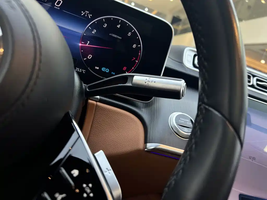 Mercedes-Benz S-Class — миниатюра 20
