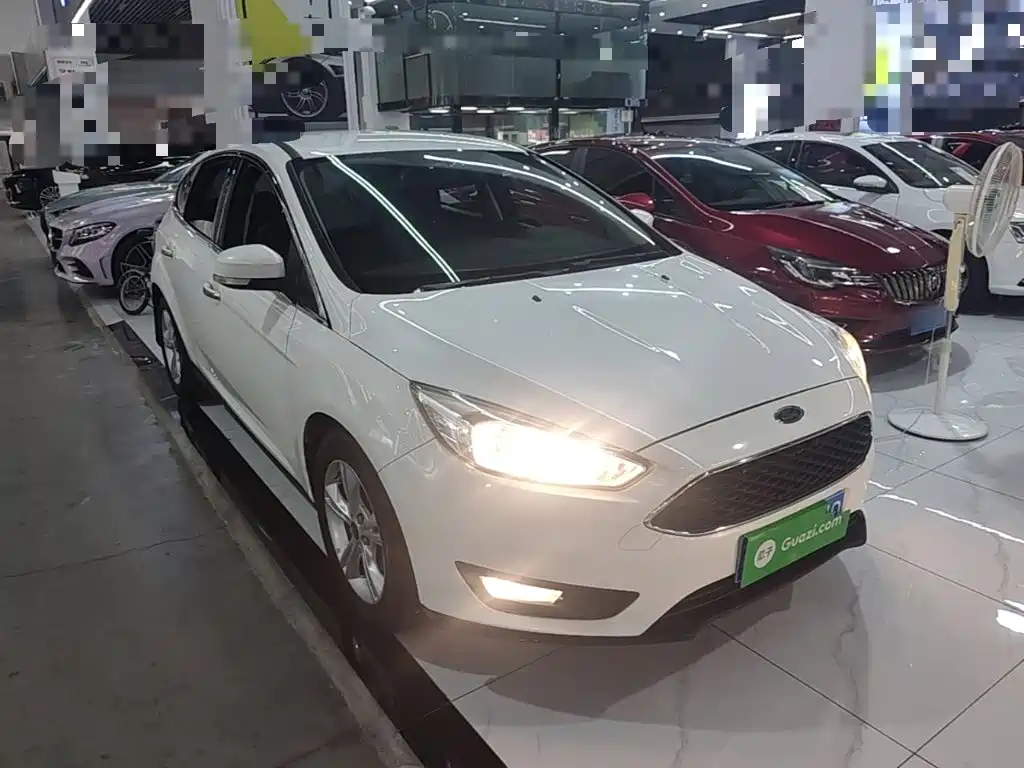 Ford Focus — миниатюра 4