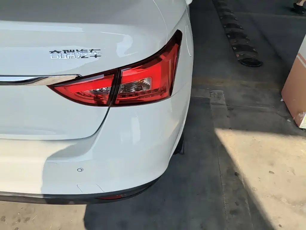 Chery Arrizo 5 — миниатюра 8