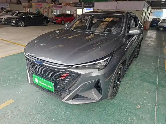 Changan Oshan X5