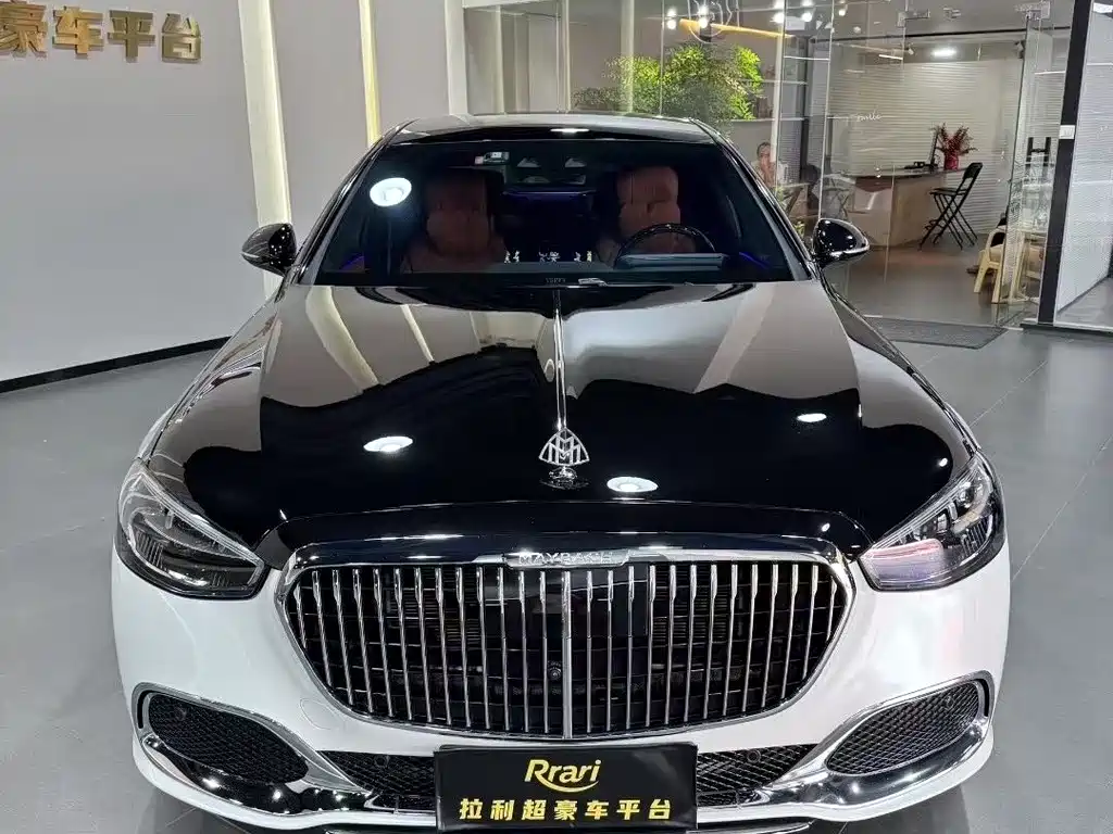 Mercedes-Benz Maybach S-Class S 2024 S 480 4MATIC