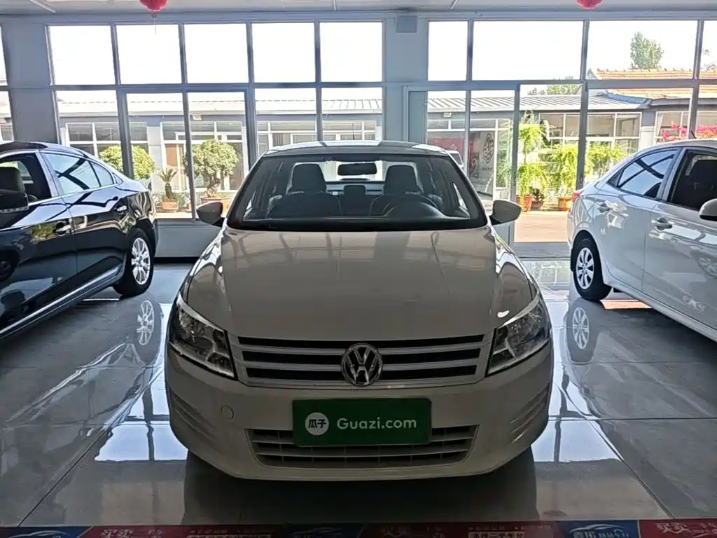 Volkswagen Santana — миниатюра 3