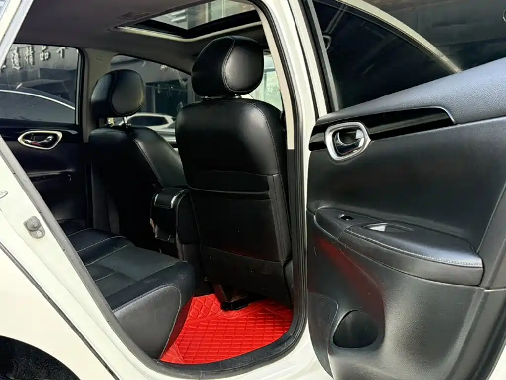 Nissan Sylphy — миниатюра 14