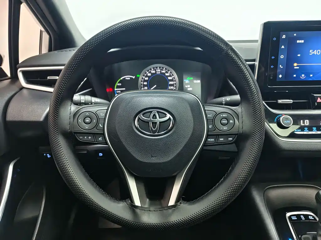 Toyota Levin — миниатюра 14