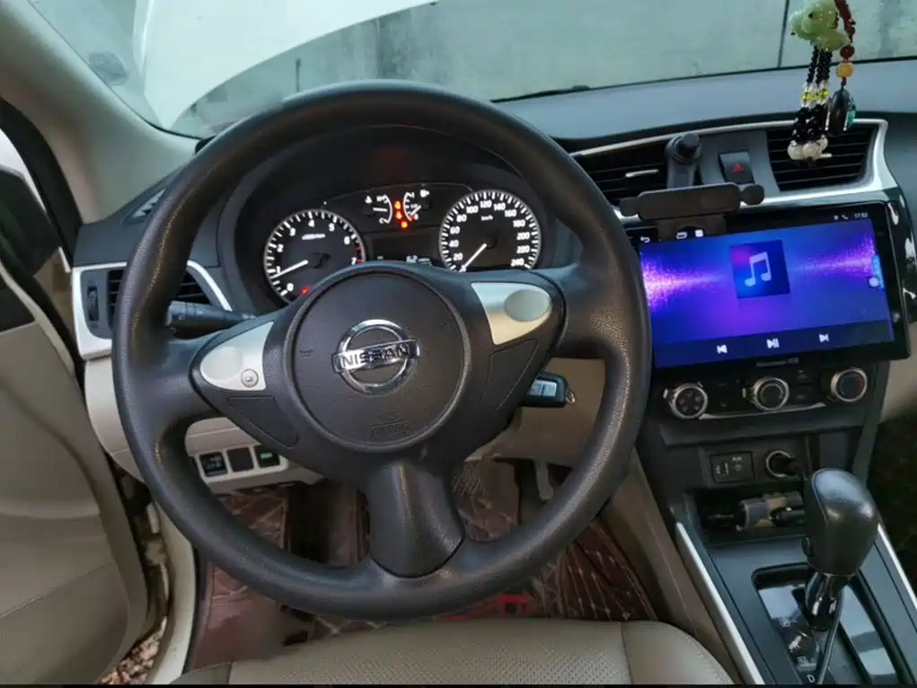 Nissan Sylphy — миниатюра 14