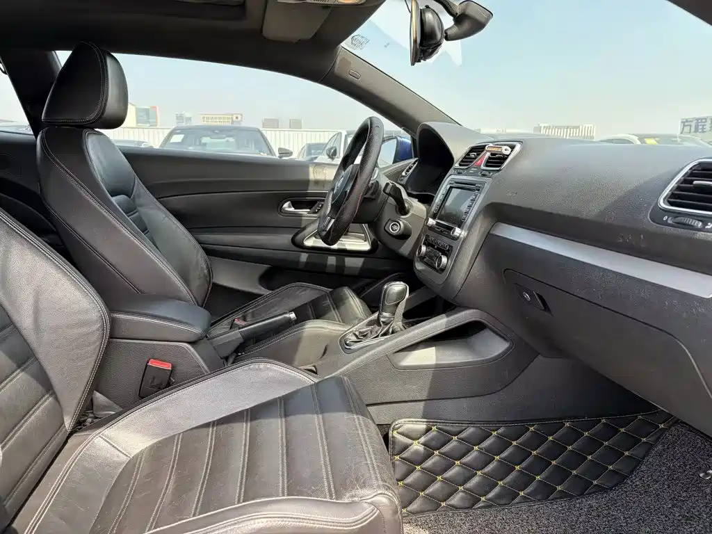 Volkswagen Scirocco — миниатюра 11